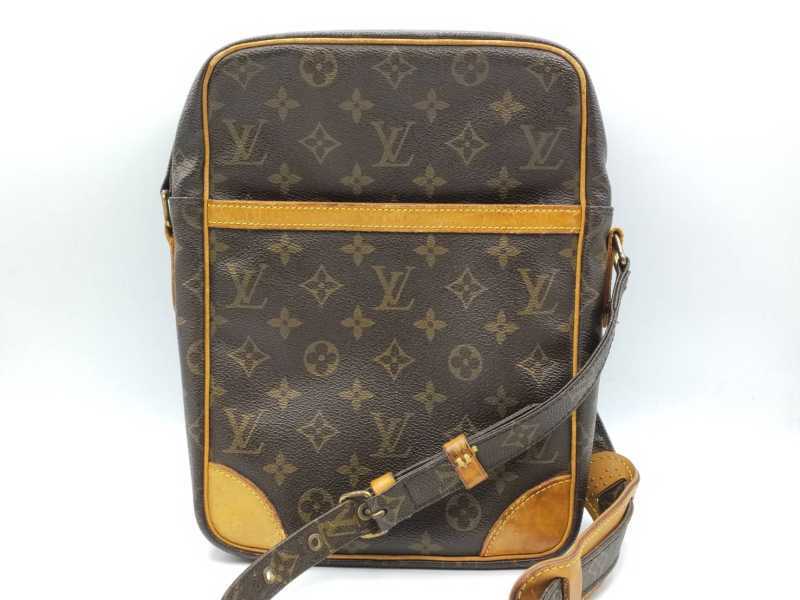 ルイヴィトン買取 ダヌーブGM M45262